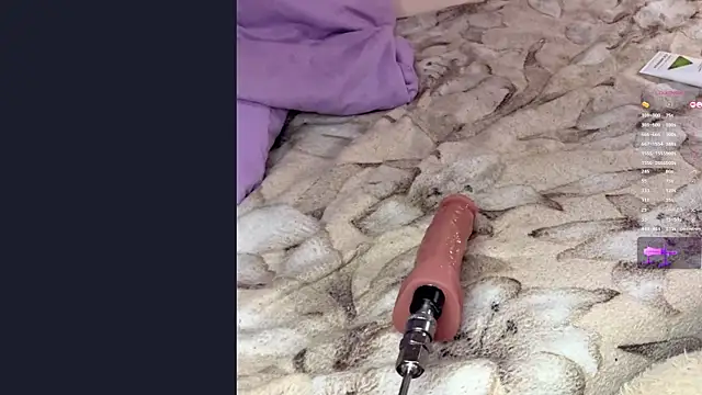 MaryjaneSpider's cam snapshot