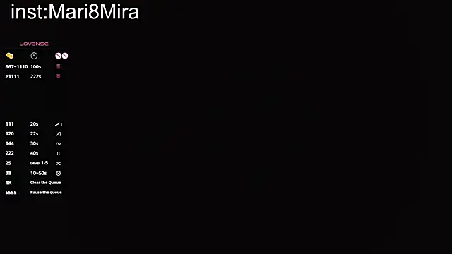 Mirabella_Shake live sex cam
