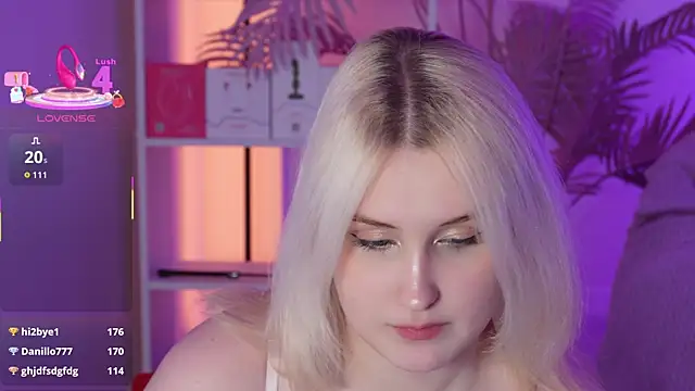 tiffannyjons's cam snapshot