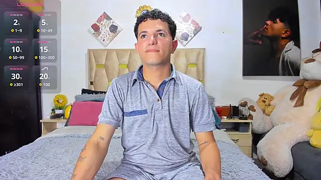 patrick_sanzz live sex cam