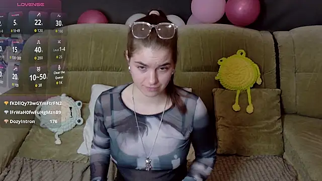 ElzaBlis's cam snapshot