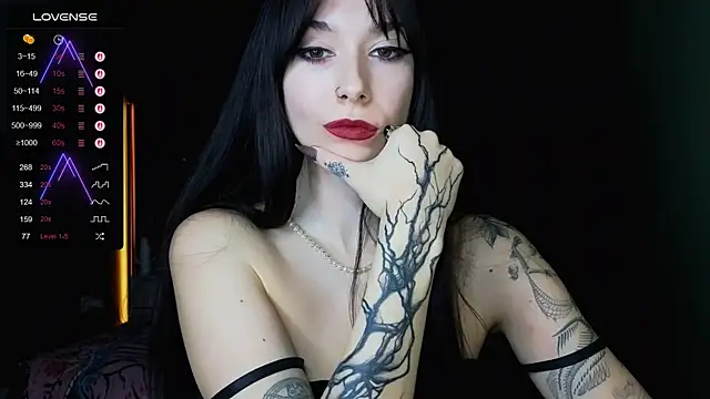 JillVerdon's cam snapshot