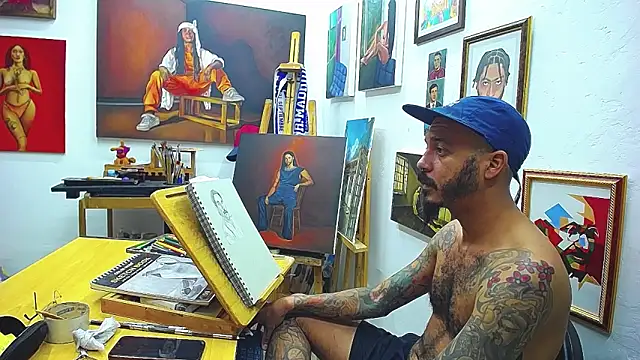 color_beat17 live sex cam