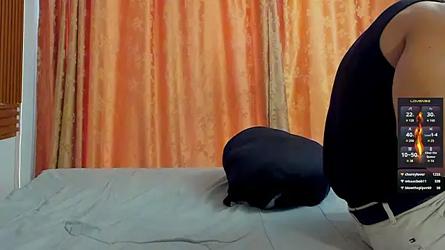 ChoreyTaiylor live sex cam