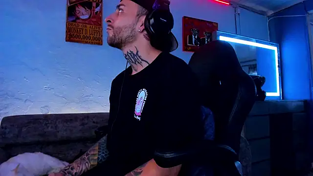 Drako_Lamar live sex cam