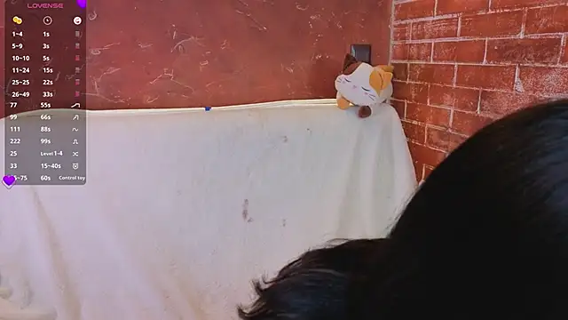 LisaBunnyy's cam snapshot