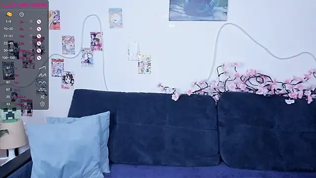 Megan--chan's cam snapshot