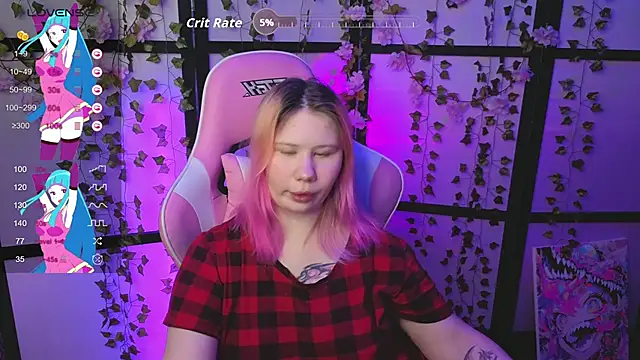 kitsune_little's cam snapshot