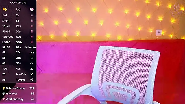 Sexyenergyyyyy's cam snapshot