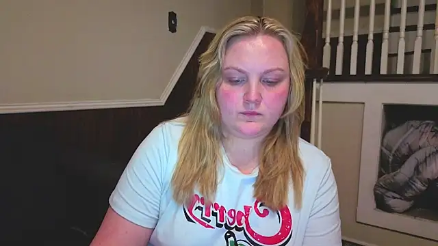 PhatAssBlond's cam snapshot