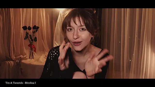 WebCora live sex cam