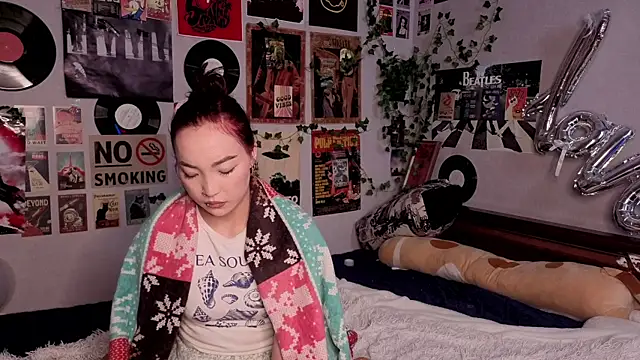 OdetteBiddy live sex cam