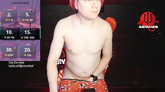 AlexWildDevil's cam snapshot