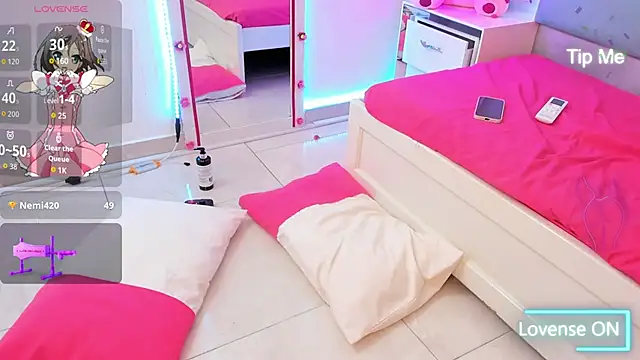 Cristalsky19's cam snapshot