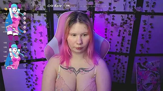 kitsune_little's cam snapshot