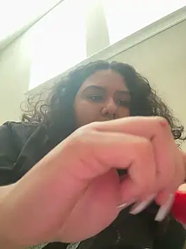 Angeliccreamyrican live sex cam