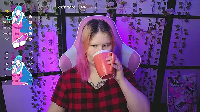 kitsune_little's cam snapshot