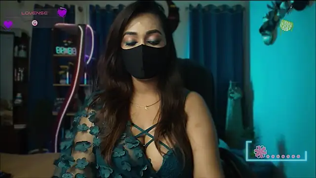 Stunner-GALBI live sex cam