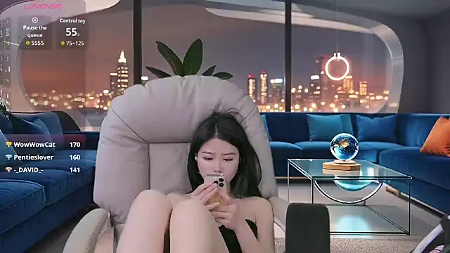 yoyo520-'s cam snapshot