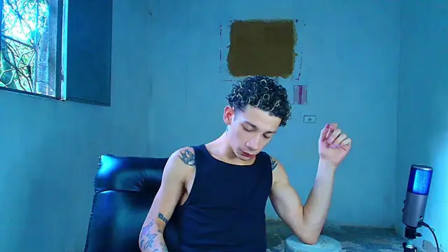 mateodeamjo live sex cam