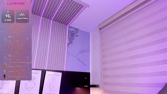 Violet_spencer live sex cam