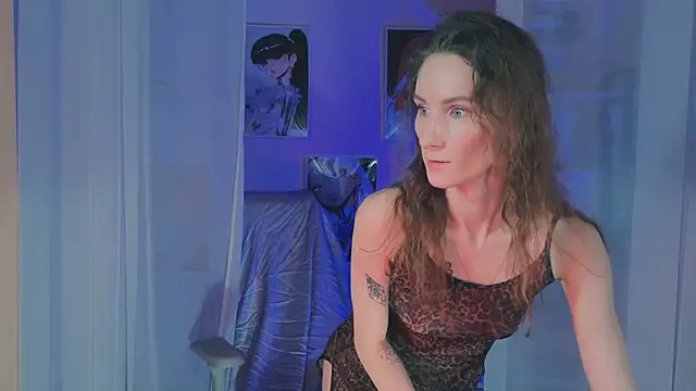 AriaLiko live sex cam