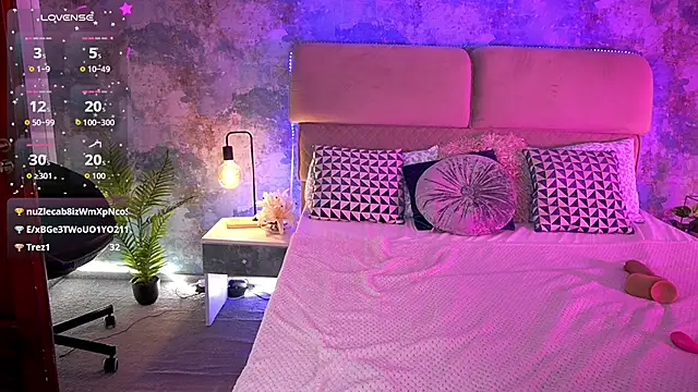 KiraRoxx live sex cam