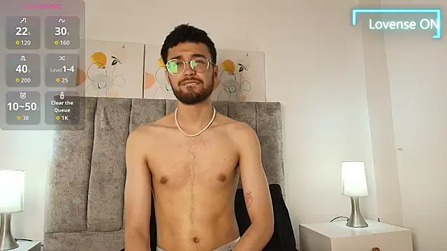 James_Potter_ live sex cam