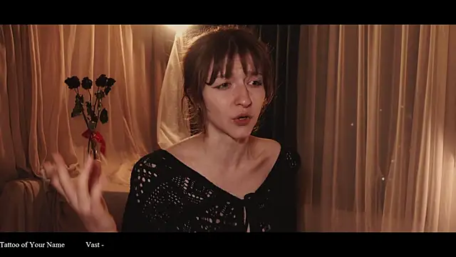 WebCora live sex cam