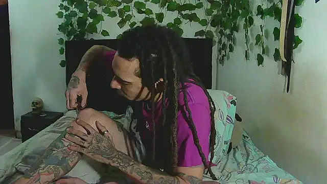 caribbeanlover1 live sex cam