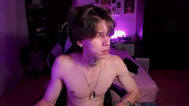 xIce_Boy live sex cam