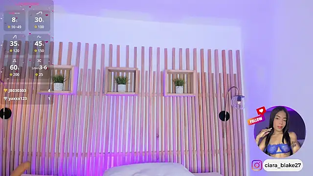 ciara_blake live sex cam