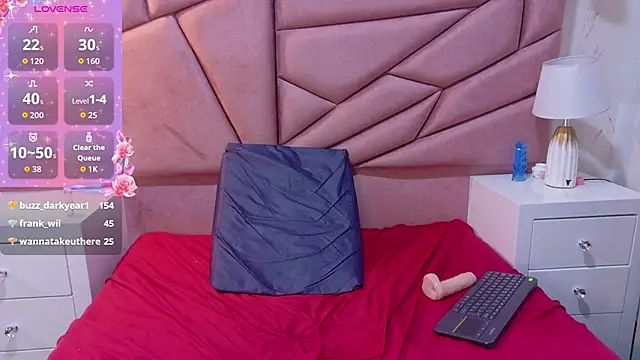 zhilakya's cam snapshot