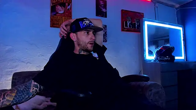 Drako_Lamar live sex cam