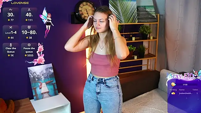 KaceyReddout's cam snapshot