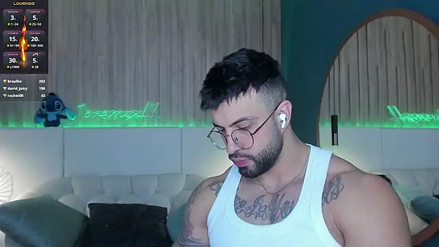 Jeremy_Harden live sex cam