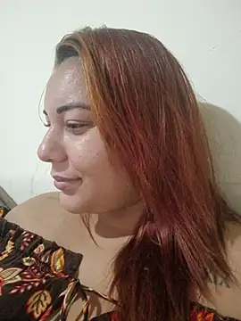 RuivaGiMisteriosa live sex cam