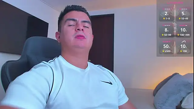 RJBarto live sex cam