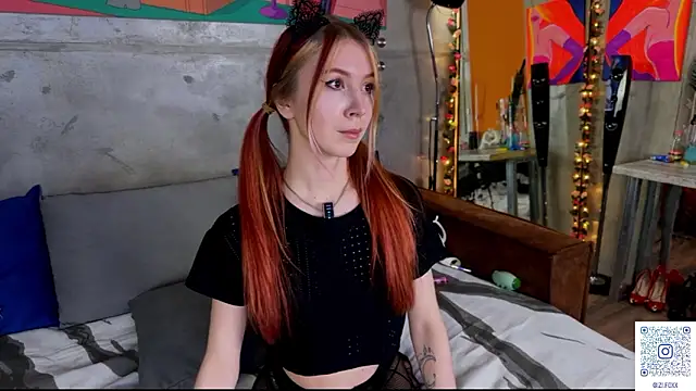 izi-fox live sex cam