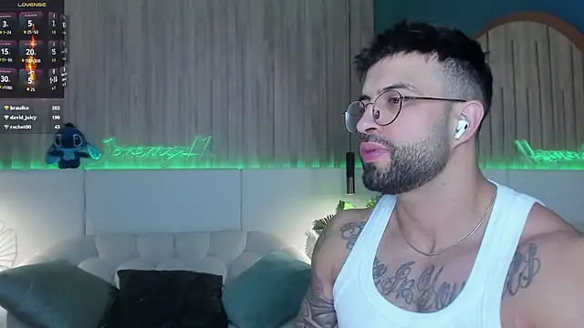 Jeremy_Harden live sex cam