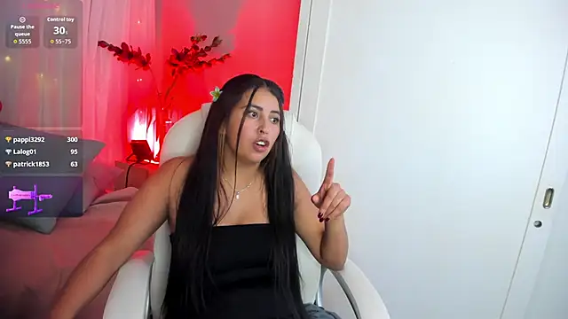 blush_bloom's cam snapshot