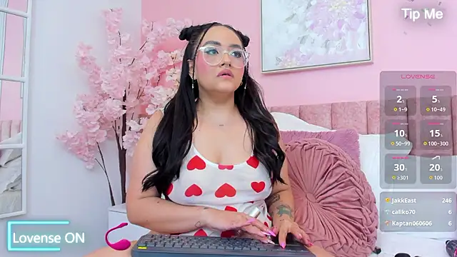 IvyStonne's cam snapshot