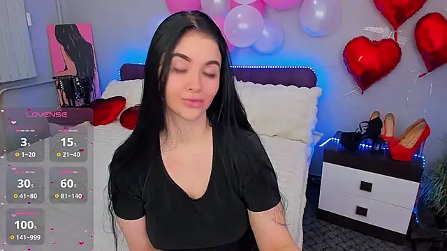 KeiraChoCo live sex cam