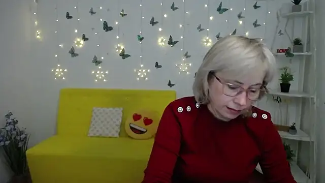 LaurenWishy's cam snapshot