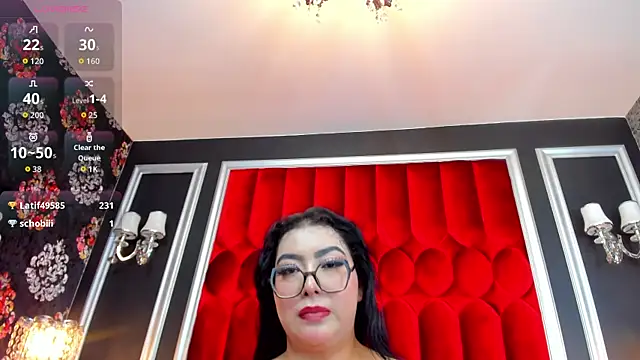 ElizabethObrien's cam snapshot