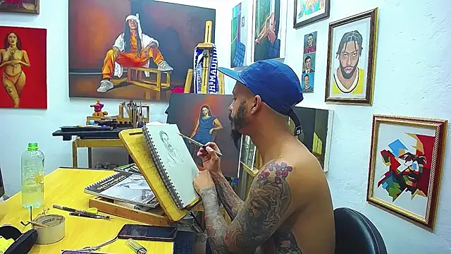 color_beat17 live sex cam