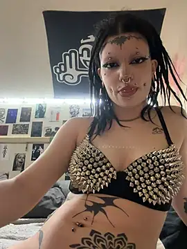 demonLamia live sex cam