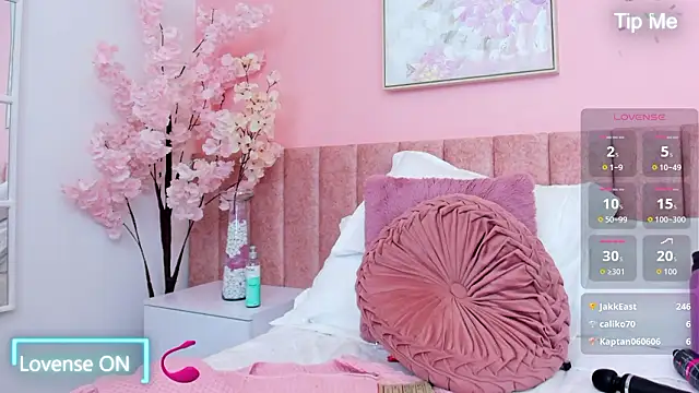 IvyStonne's cam snapshot