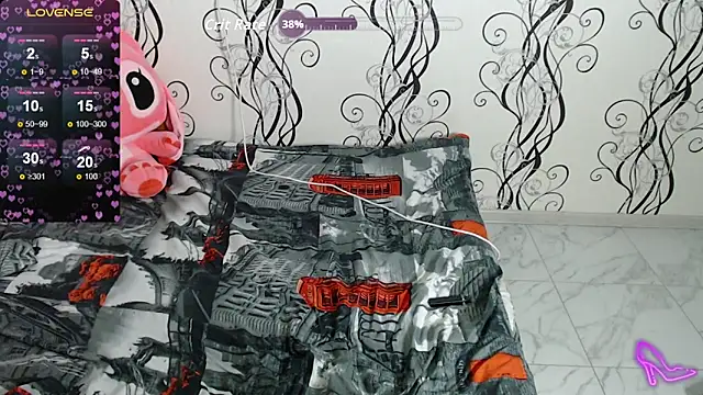 RoyAngela's cam snapshot