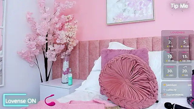 IvyStonne's cam snapshot